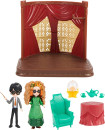 WW Magical Mini Divination Playset-Professor Trelawney & Harry